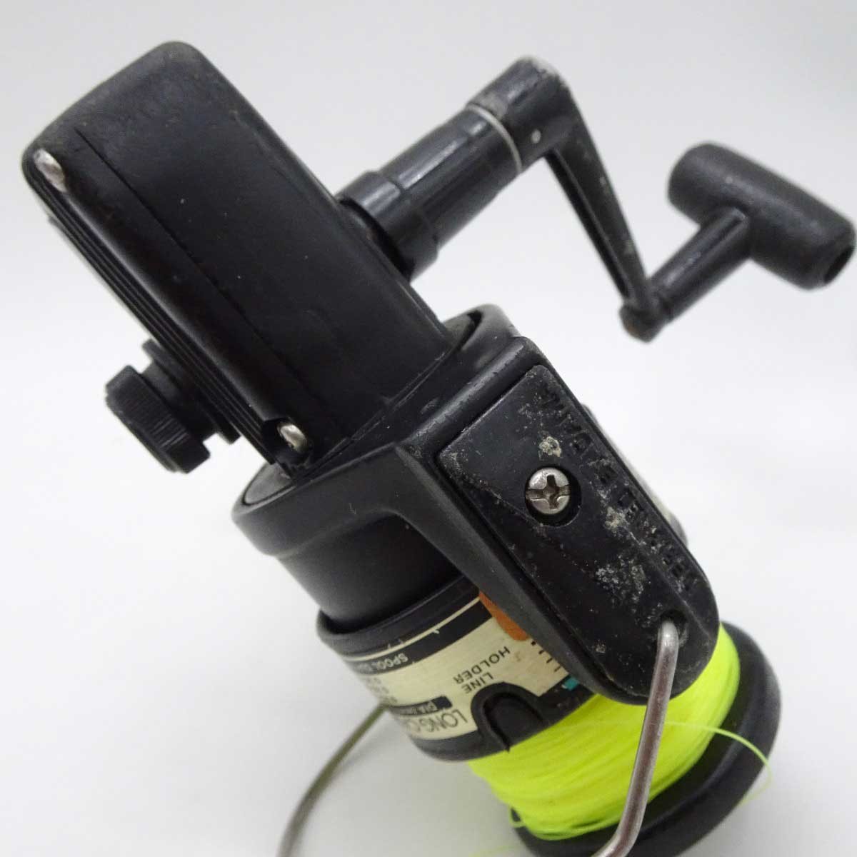 Daiwa A1300 Spinning Reel Used, Damaged, Fishing Equipment