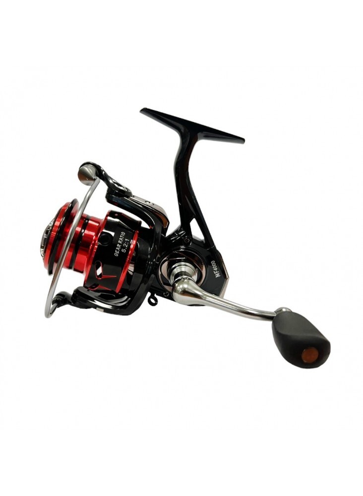 FL Throne Spinning Reel 2000–4000 Strong Power 9+1BB Smooth Feeder