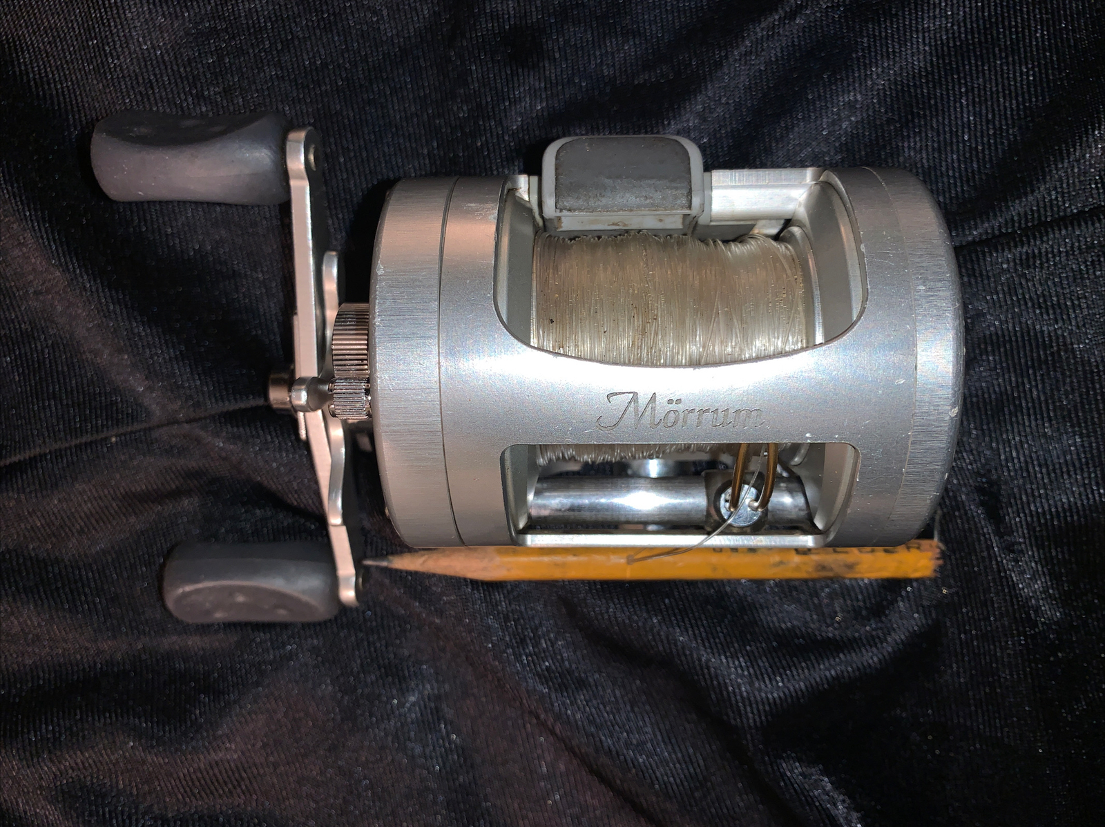 ABU GARCIA MORRUM M6600CL
