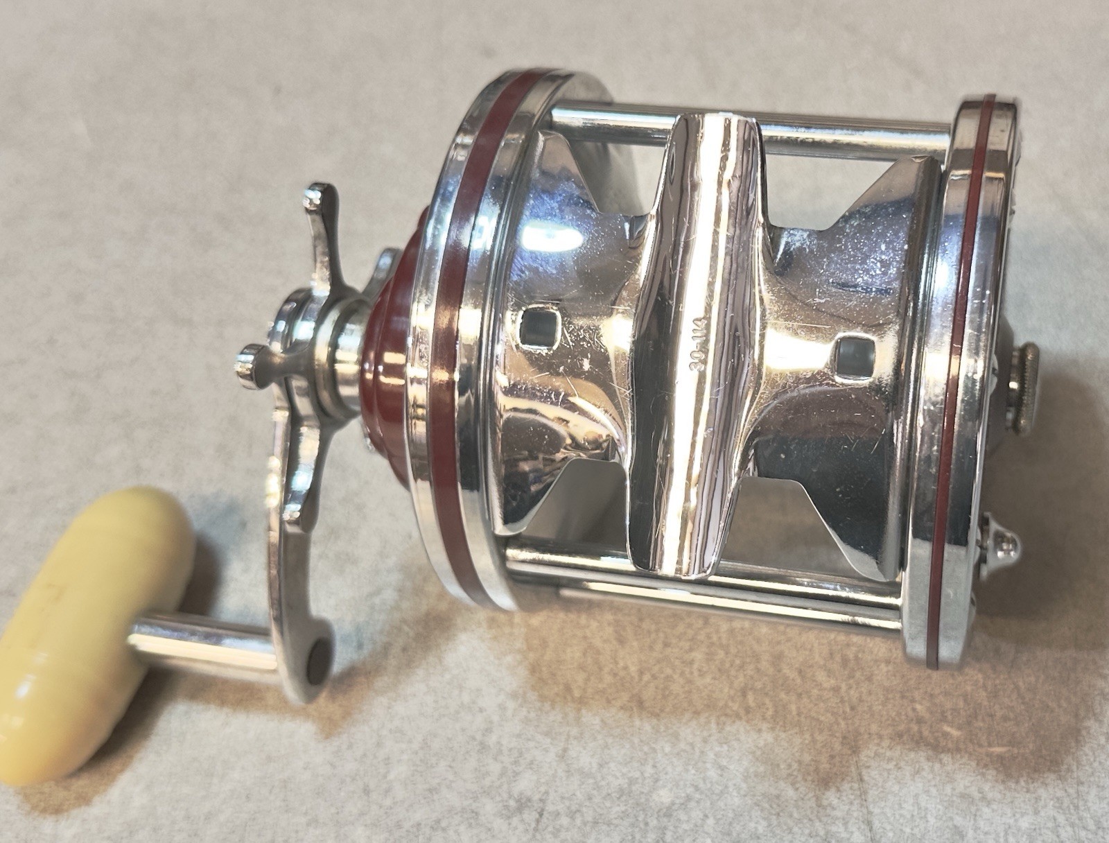 Penn 114H Senator 6/0 Fishing Reel „Pretty Nice“