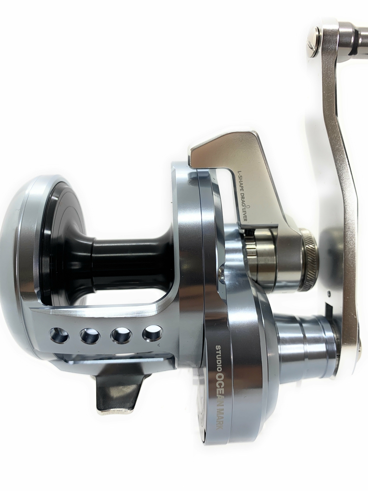 Studio Ocean Mark Blue Heaven L100Pw / L-LB (21) AE100 Jigging Reel Pw Model (Le