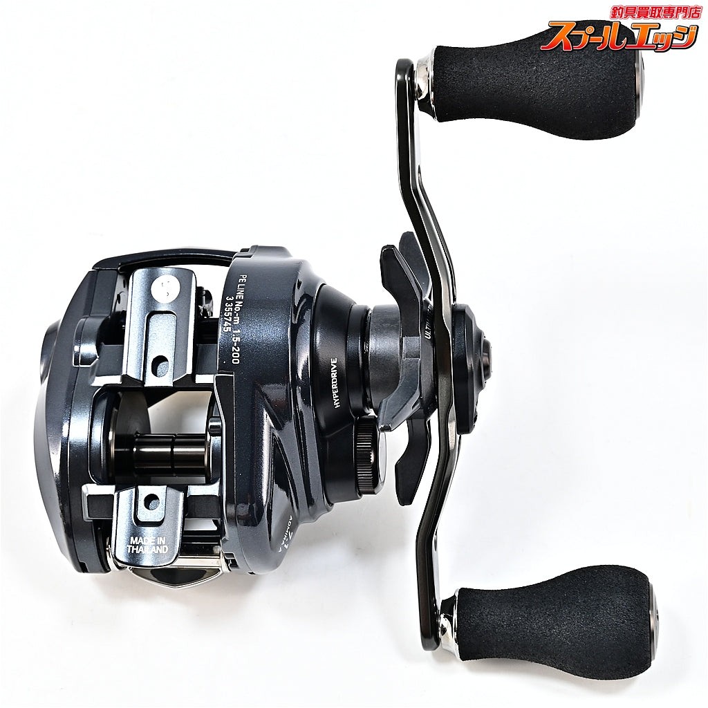 Daiwa 24 Admira A 150HL Baitcasting Reel Fishing m46189