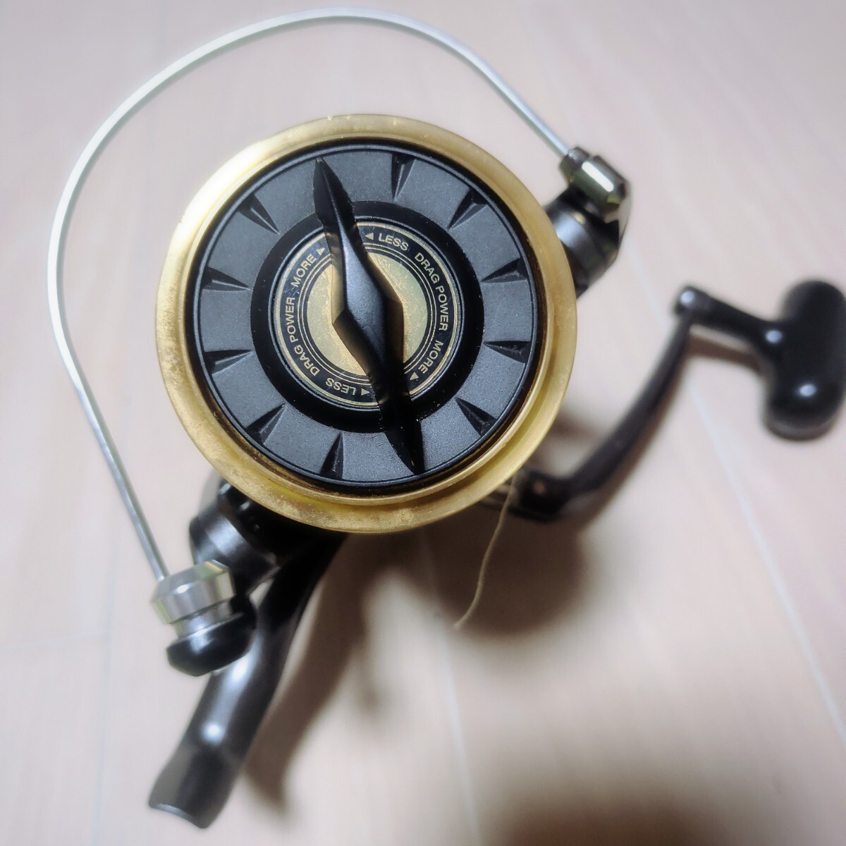 Daiwa Crosscast 4000