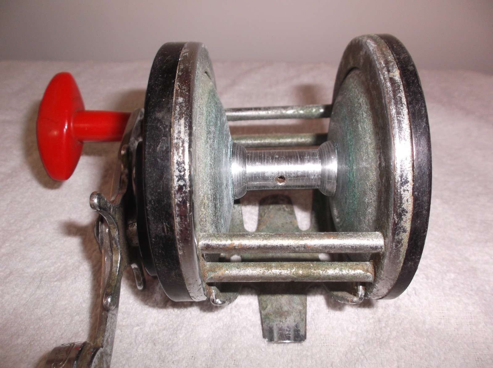 Wards Sport King Model 44 Trolling Saltwater Fish Fishing Reel