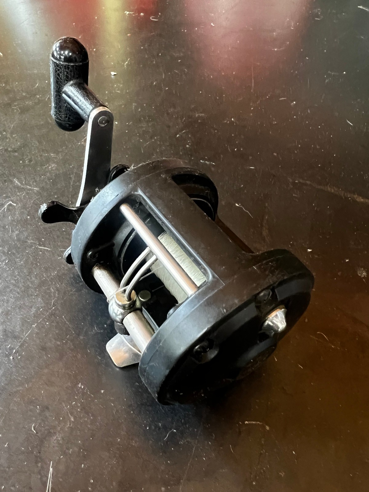 Shimano Classic Conventional Reel 5.2:1 Fightin‘ Star Japan FREE SHIPPING!!!!!!!