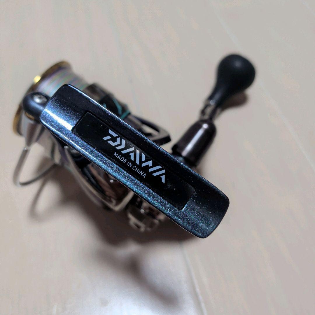 Daiwa 14 Emeraldas MX 2508PE-H