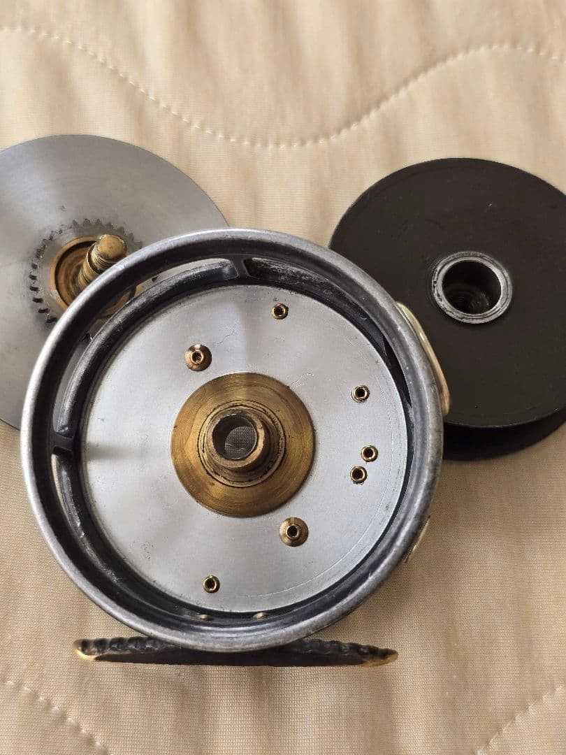 Hardy Bros The Perfect Fly Reel 3 1/8