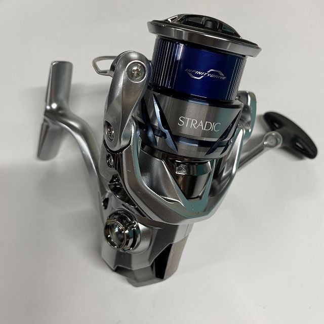 SHIMANO Spinning Reel 23 STRADIC 3000MHG 5.7:1 Middle HG SilentDrive Exc+++
