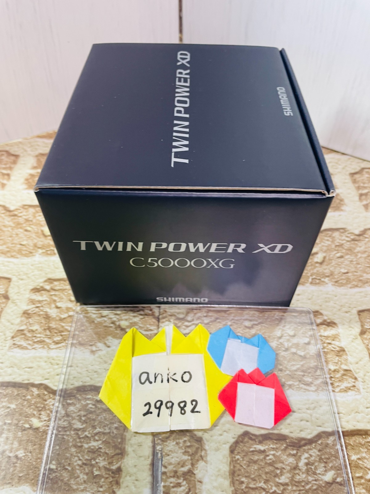 SHIMANO 25 TWIN POWER XD C5000XG Spinning Reel