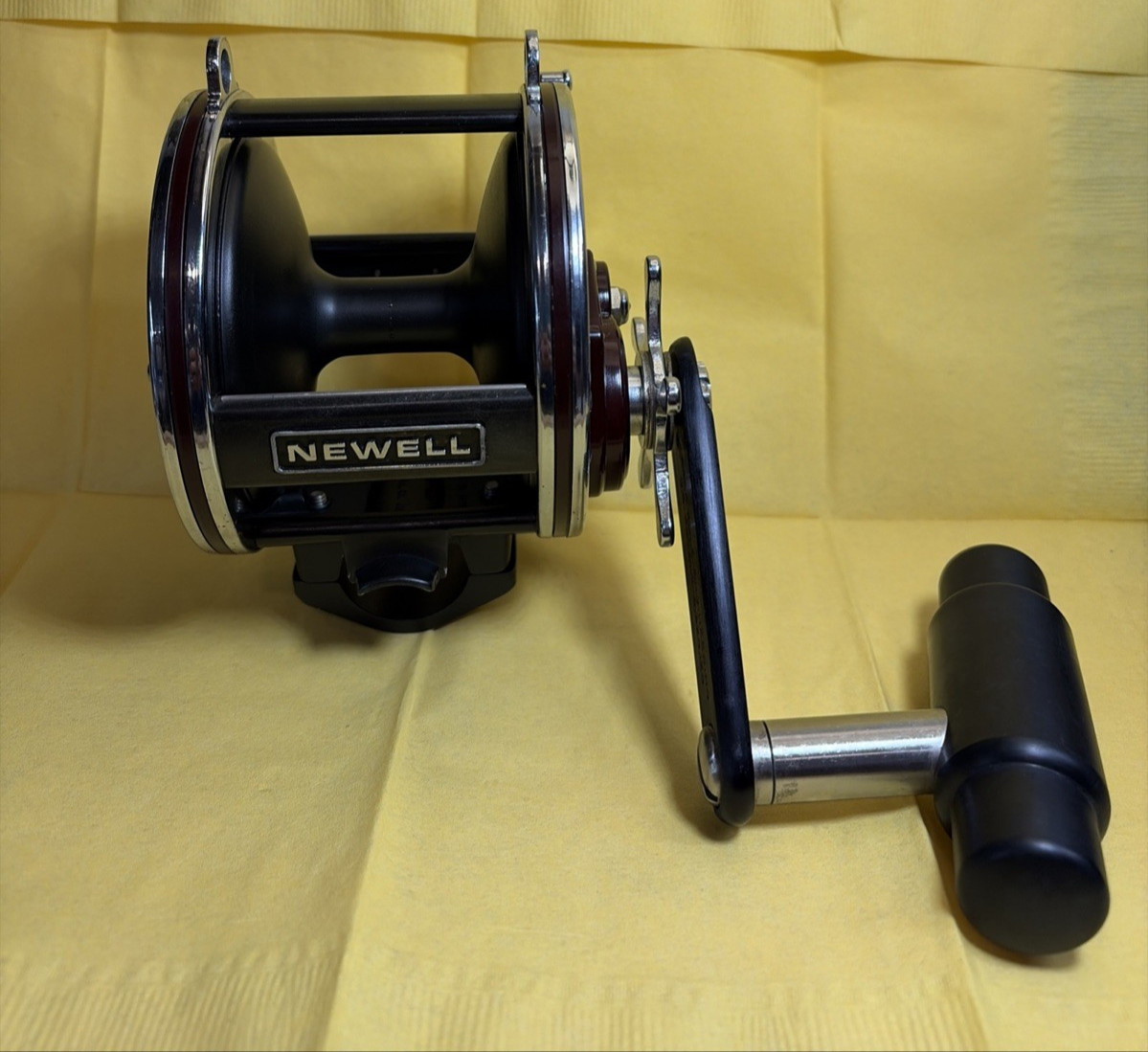 Newell Penn 349H Wahoo Special Kit Fishing Reel Carbontex Drag Tiburon MKII Nice