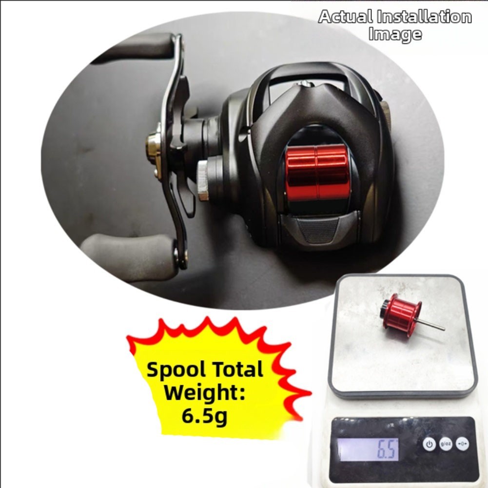 Line Rolling Cup Replacement for For DAIWA Tatula and Salamandura Casting Reels