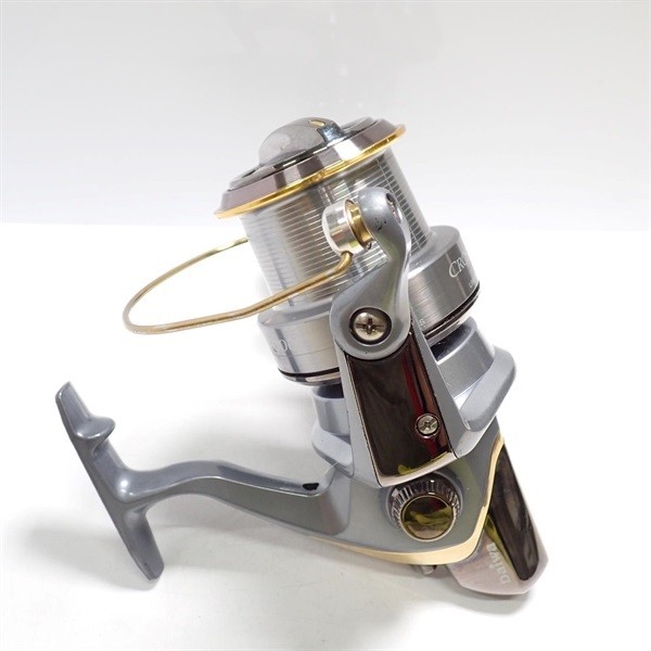 Daiwa 04 Crosscast 4000