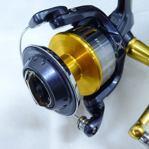 Shimano 15 Twin Power SW 14000XG