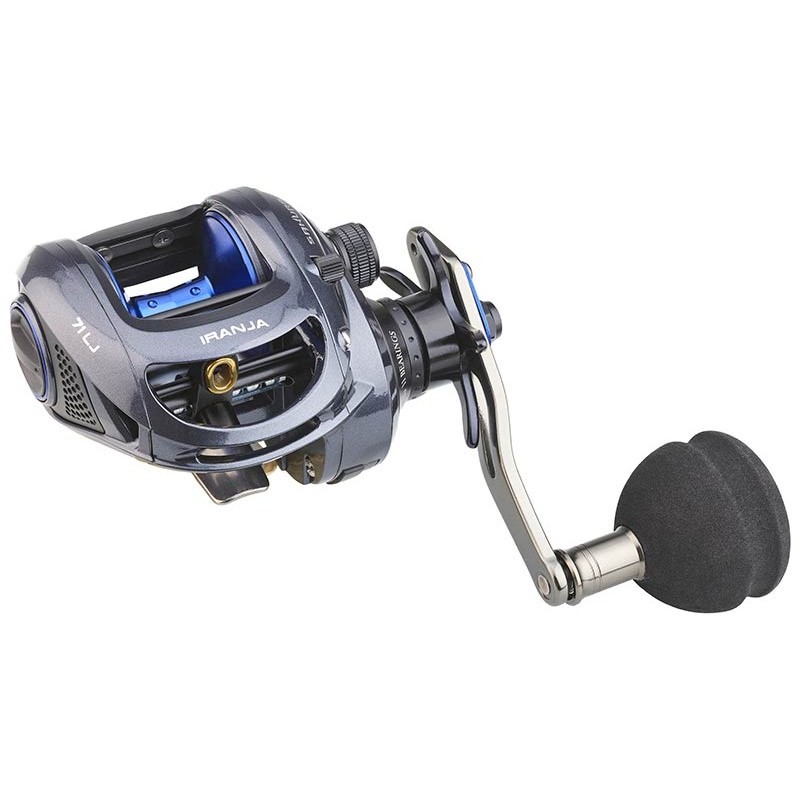 Sakura Iranja 71 LJ Baitcasting Reel Star Drag