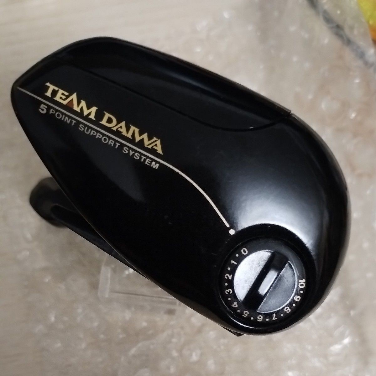 DAIWA Baitcast Reel TEAM DAIWA TD2Hi RH Right 6.3:1 All Freshwater Bass Exc+++