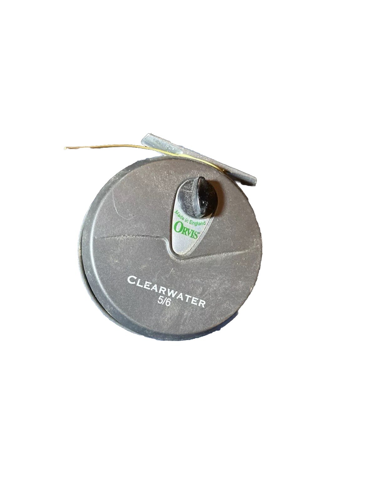 Fishing ORVIS CLEARWATER 5/6 FLY REEL MADE IN ENGLAND Excellent Condition