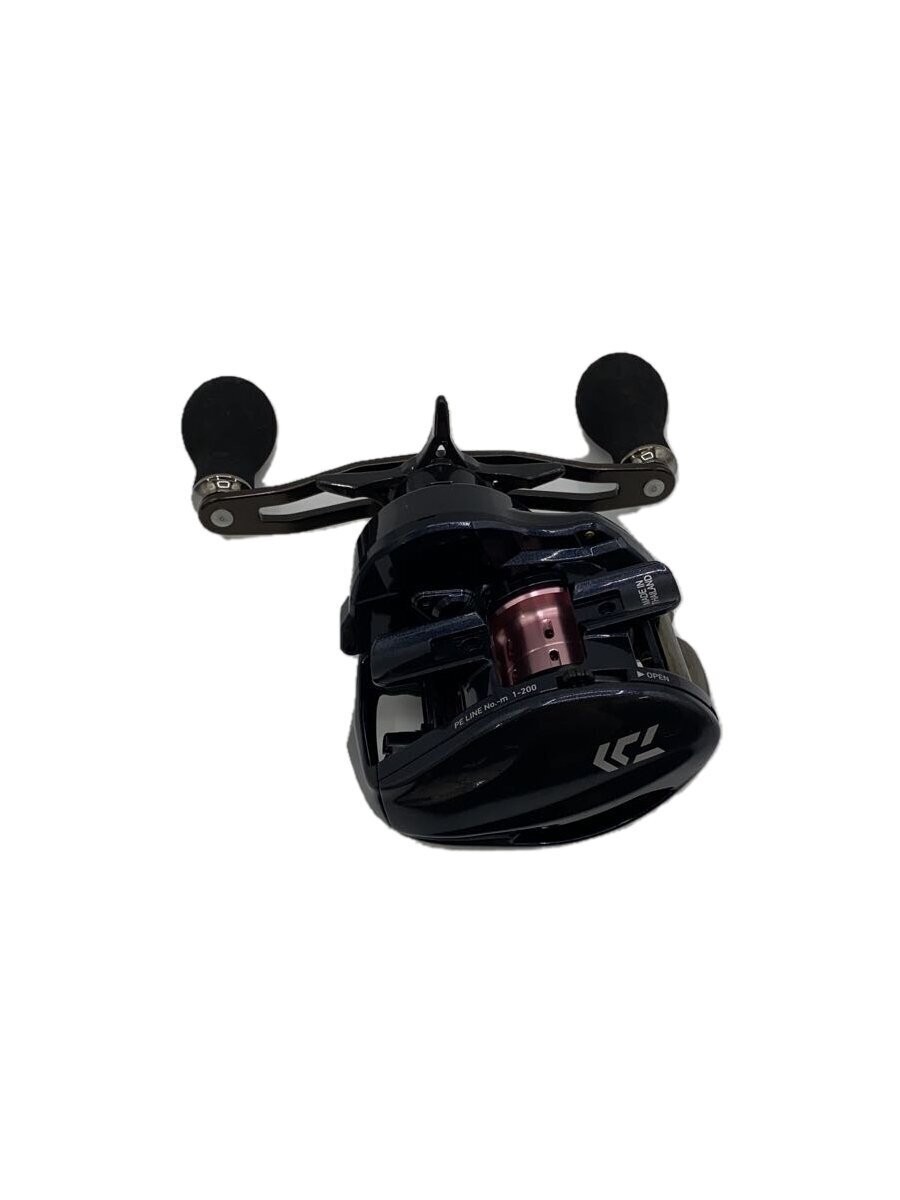 Daiwa Kouga TW 4.9L-RM Bait Reel, 6.5in/8.5in, Excellent Condition