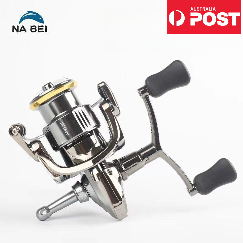 Fishing Reels 1000-7000 Max Drag 10kg High Speed Metal Spool Spinning Reel Tool