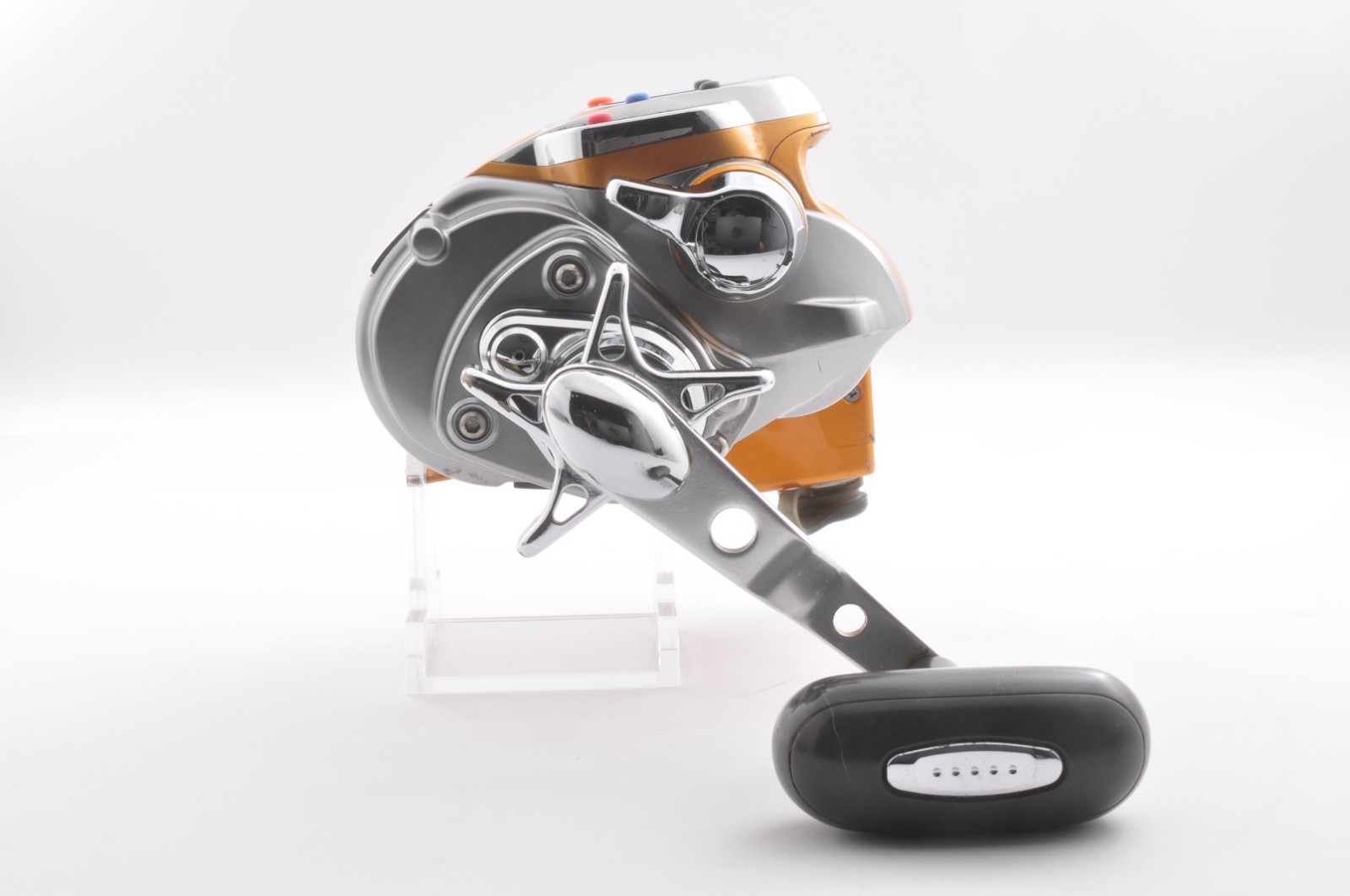 Daiwa Seaborg 500MT Mega Twin Electric Fishing Reel Near Mint From Japan #13