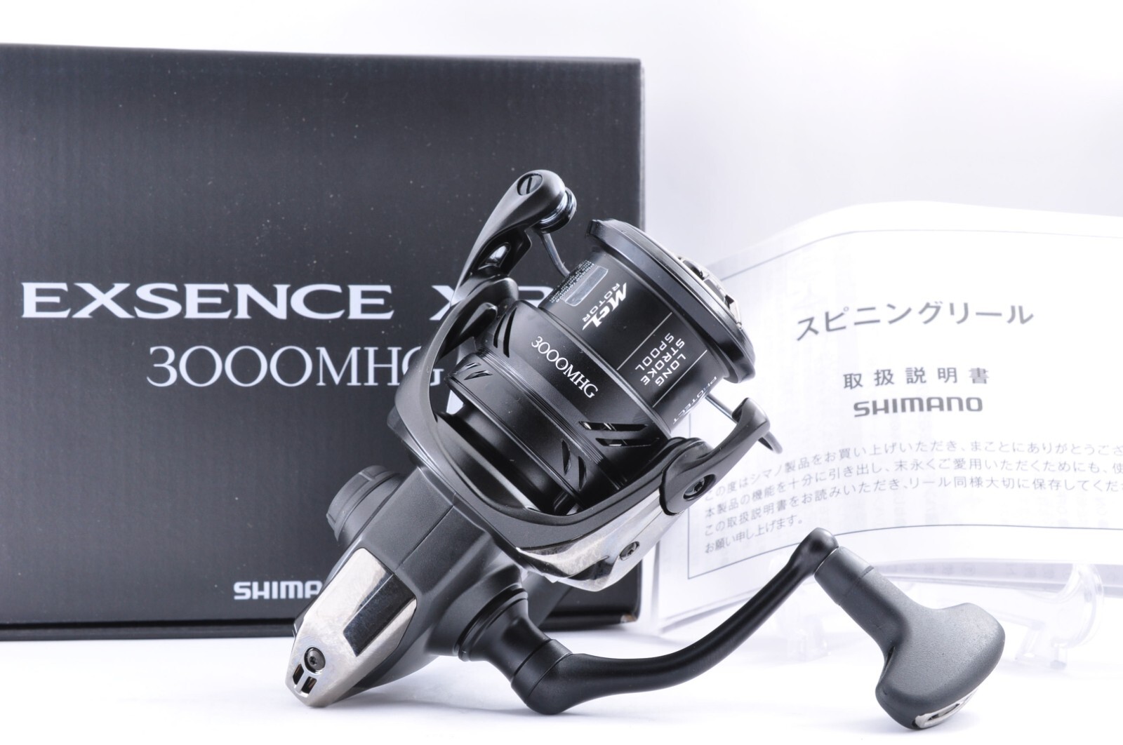 Shimano 23 Exsence XR 3000MHG ( 046178 ) Spinning Reel Ship from Japan New