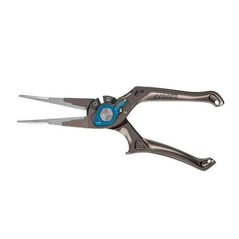 Gerber Magniplier Needlenose Saltrx Plier Pliers Salt Water