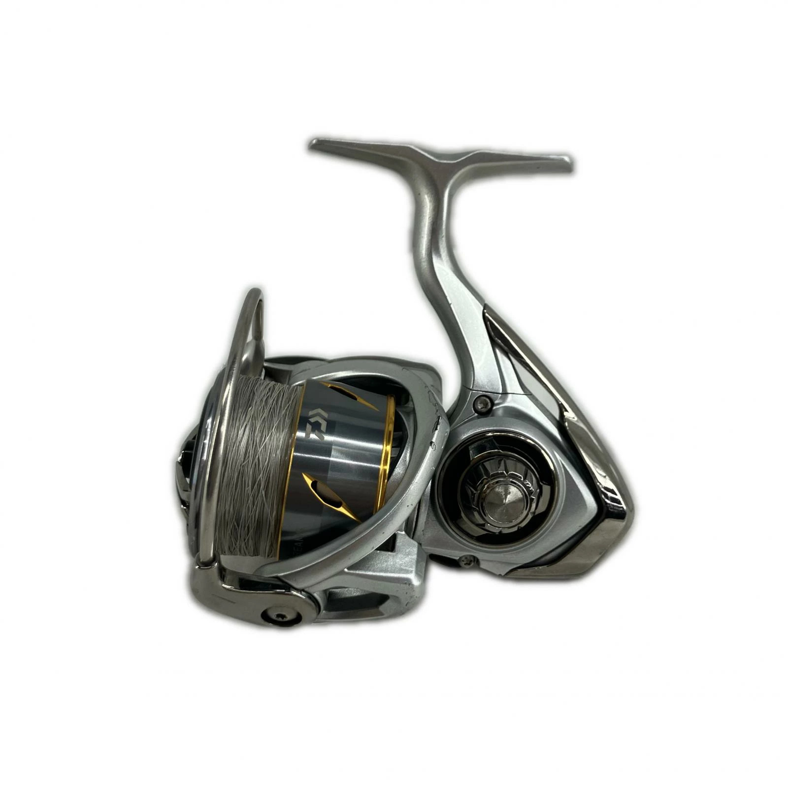 Daiwa Fishing Reel Model 041532 C Grade Used Japan Marine Equipment