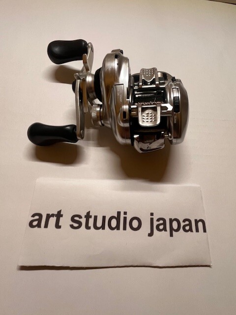 Shimano 16 Metanium MGL HG Right handl Bait Casting 7.4:1 Reel From Japan