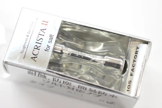 ACRISTAII Slim B Type Clear for iPhone – Transparent Protective Case