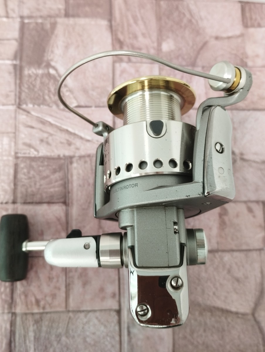 SHIMANO 95 Stella 4000 Spinning Reel y6084 Used From Japan