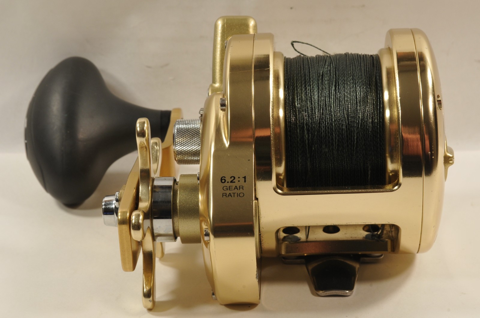 SHIMANO Trinidad TN16 Star Drag 6.2:1 Gear Ratio Conventional Casting Reel JAPAN