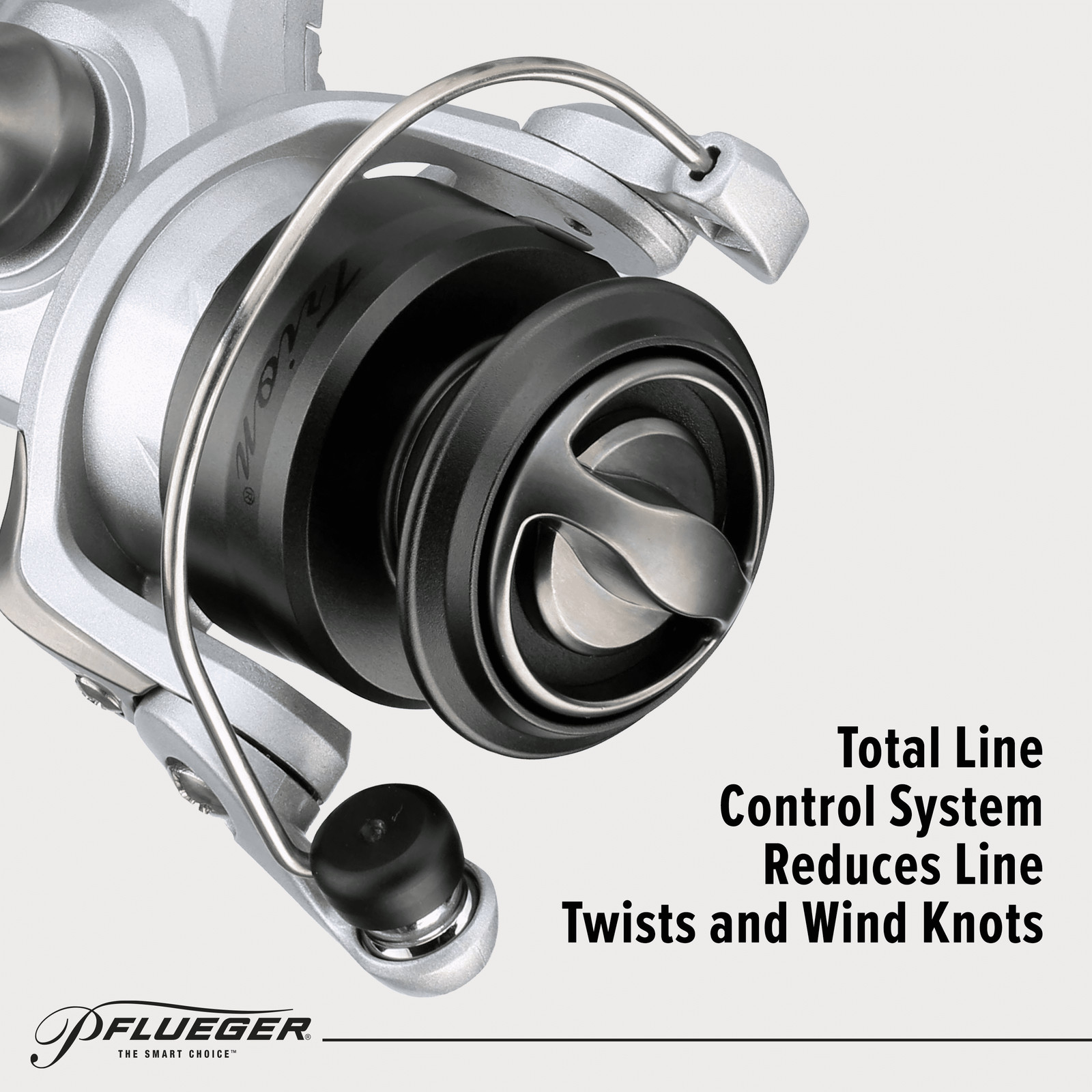 Pflueger Trion® Spinning Reel, 20 Size Fishing Reel