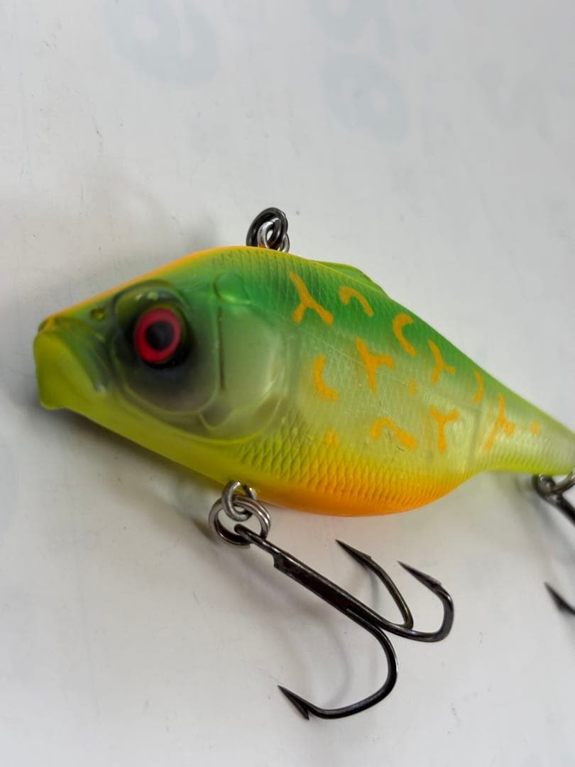 Megabass Lure Vibration X Ultra Silent Rare