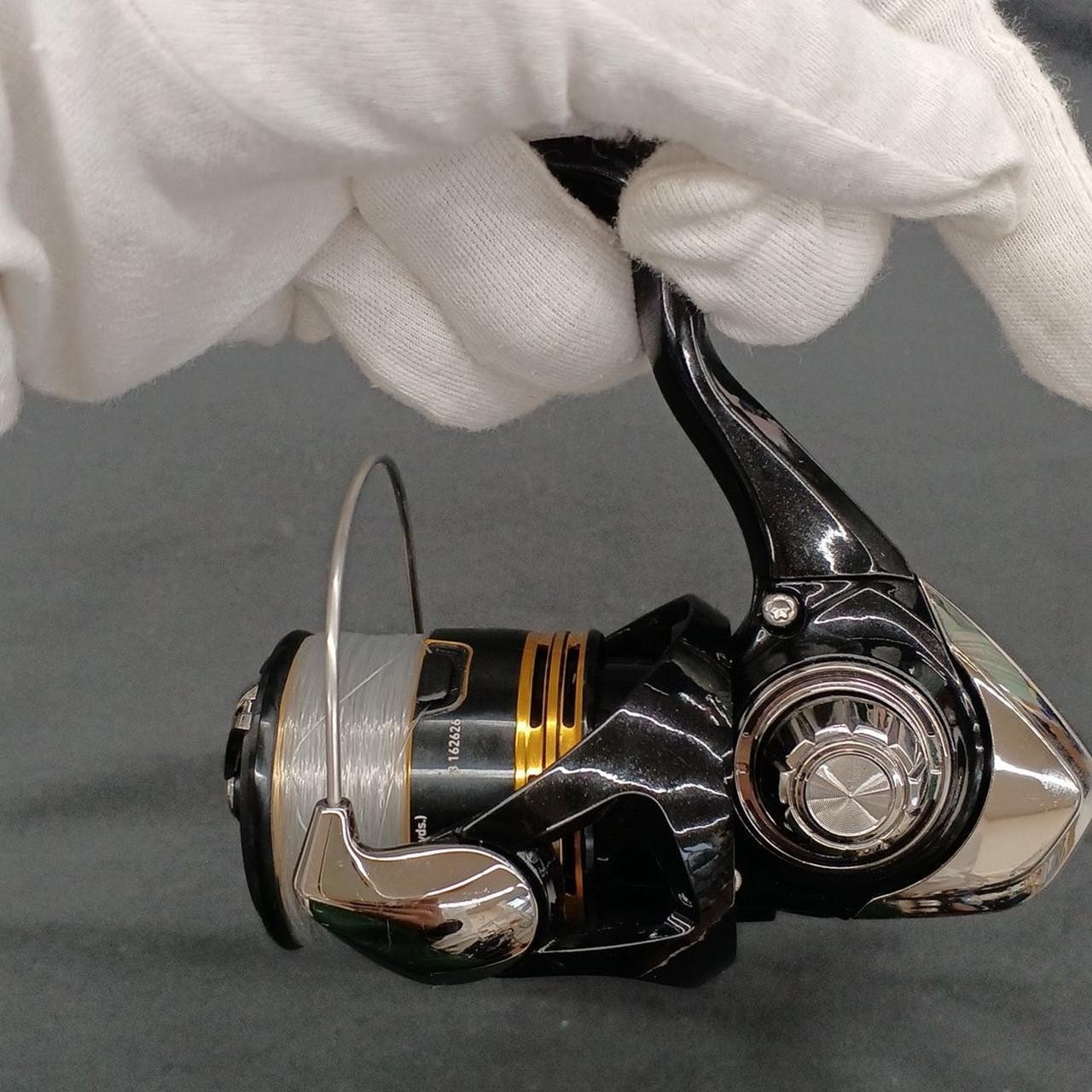 DAIWA 23 LEGALIS LT1000S Reel