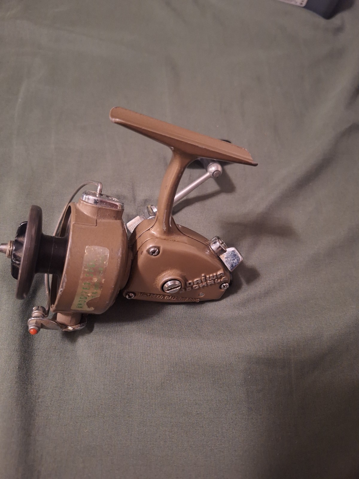 Daiwa 7250 HRLA Spinning Reel