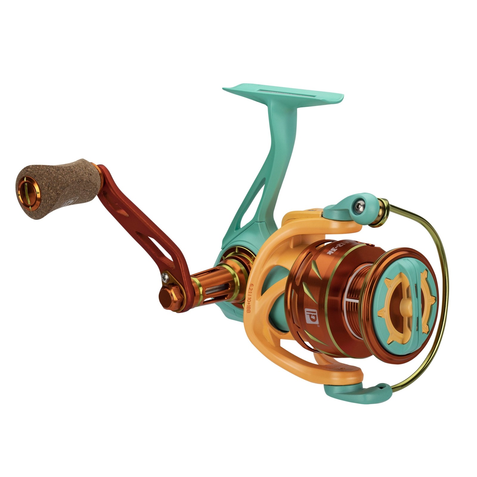 Profishiency Krazy A12 3000 Size Premium Spinning Reel – Ultimate Fishing Gear