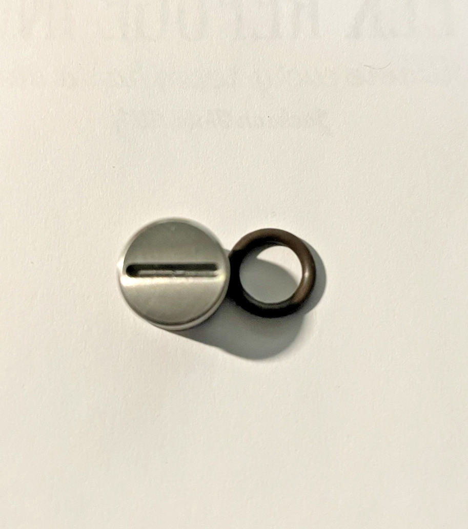NEWELL 200, 300, 400, 500 & 600 Bearing Cup W/“O“ Ring & 2 Shims