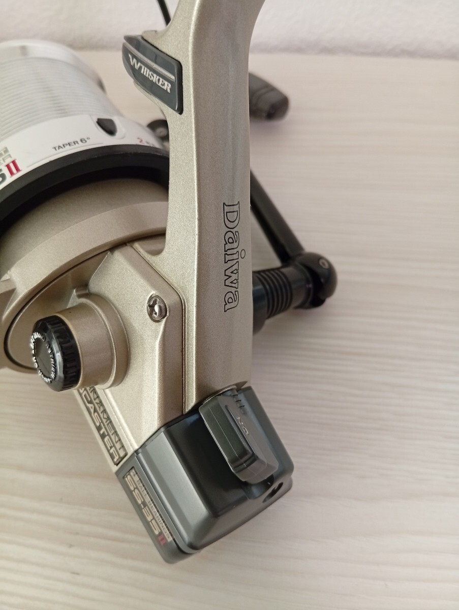 《377RY0018》 Daiwa Whiskers Tournament Procaster SS-35 II