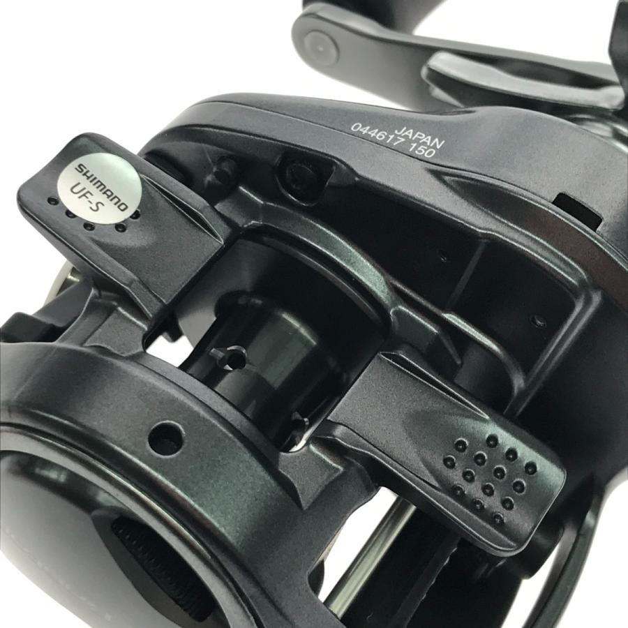 Used $$ SHIMANO Bait reel 22 Bantam RH 044617 No noticeable scratches or stains