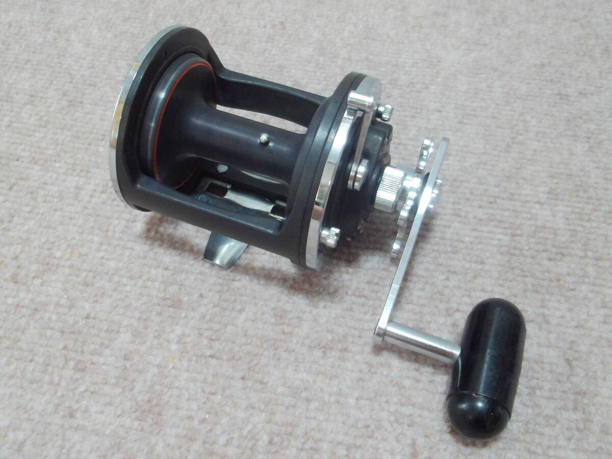 Daiwa SeaLine 50H Baitcasting Reel Gear Ratio 1:4.2 560g for Ishigaki Fishing