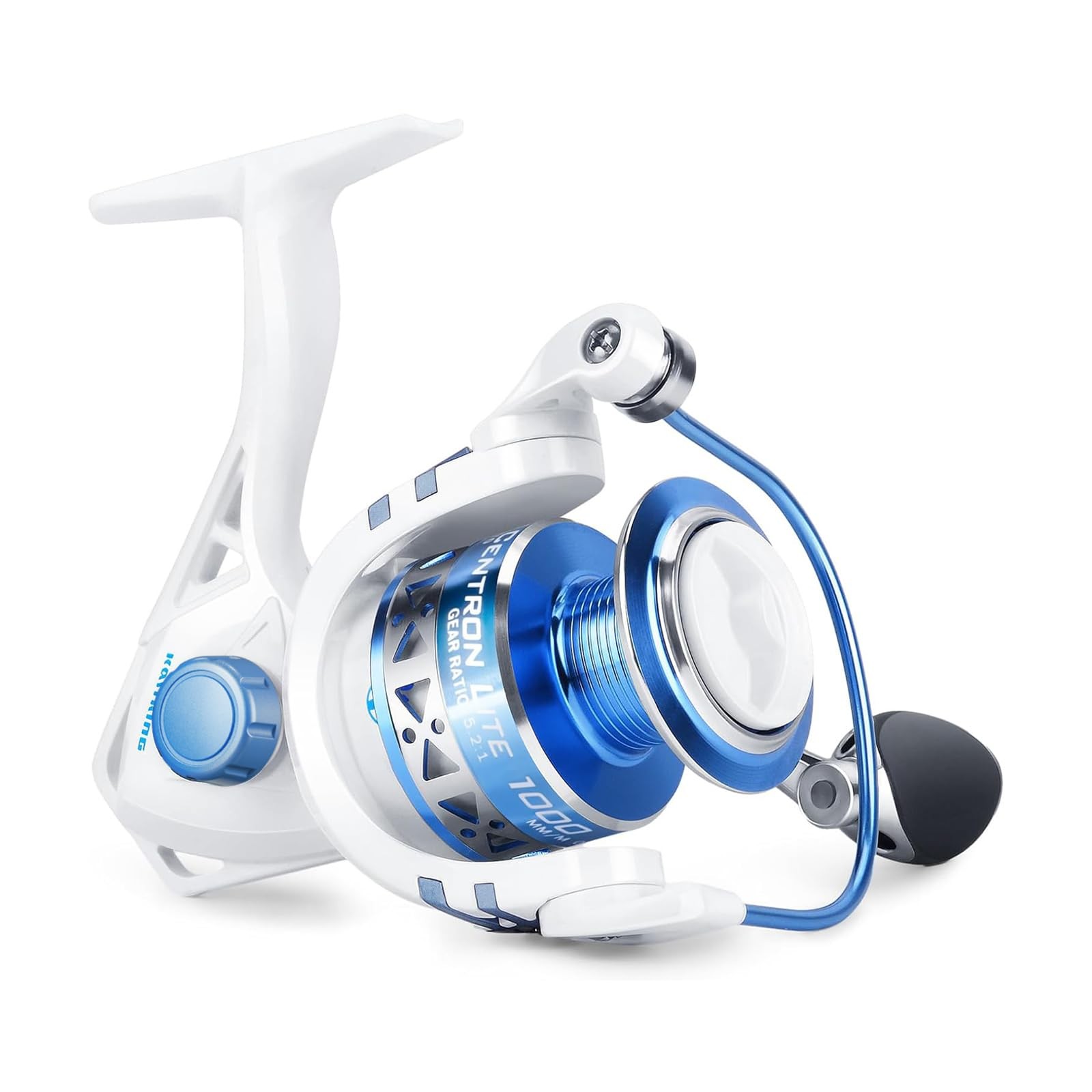 KastKing Centron Lite Spinning Size 1000, – Collapsible Handle