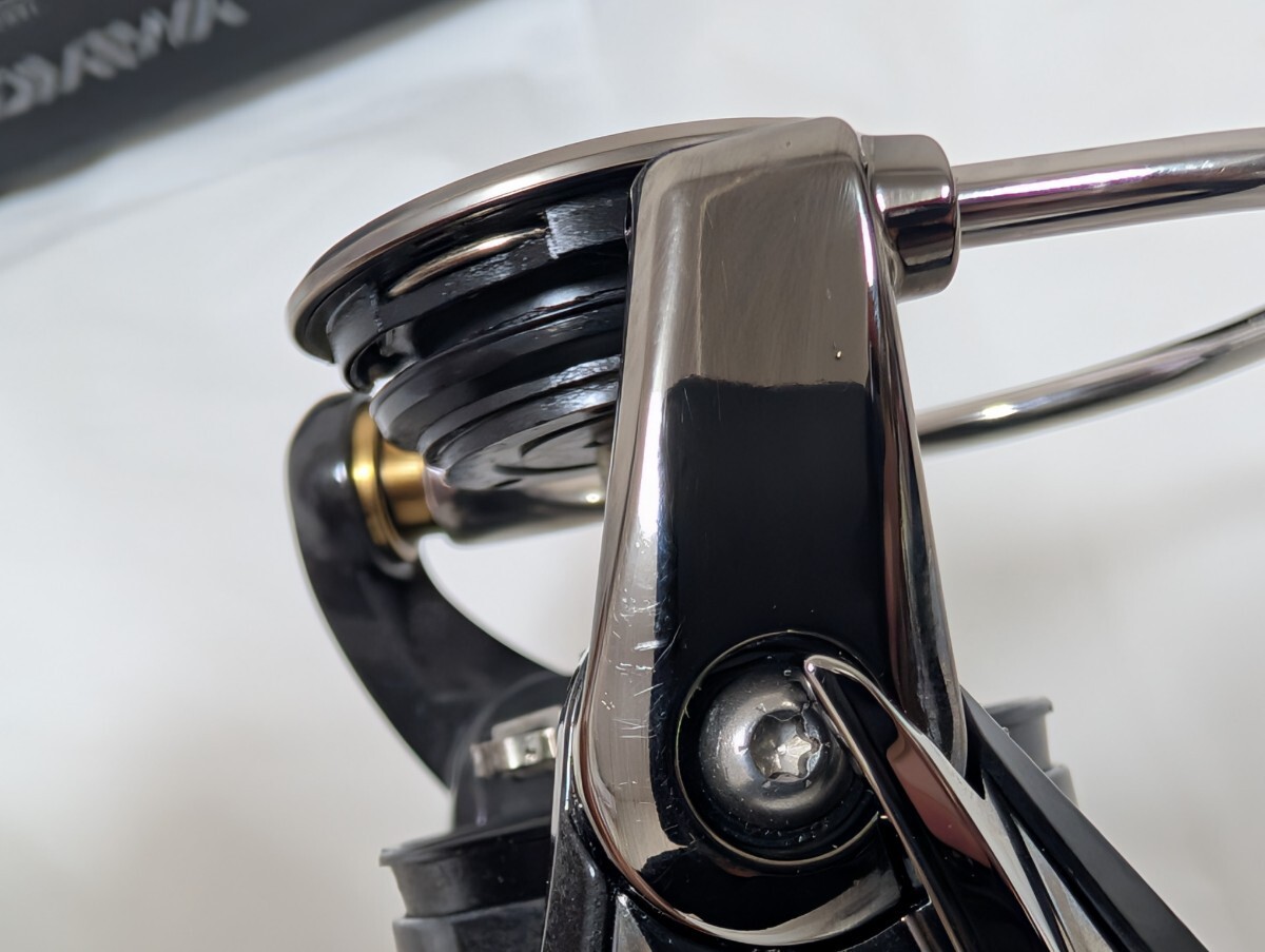Daiwa 21 Luvias Airity Tube 630iD FC LT1000S-P Body Only Japan