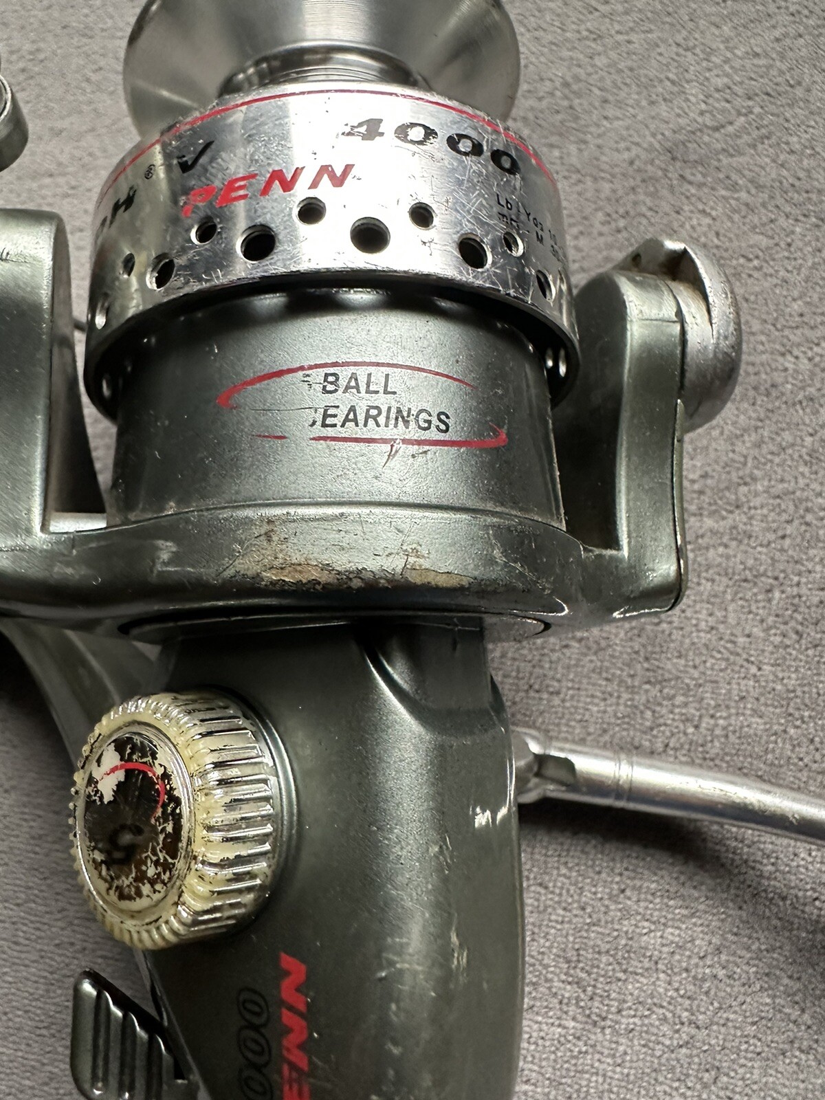 Penn Power Graph V 4000 Reel