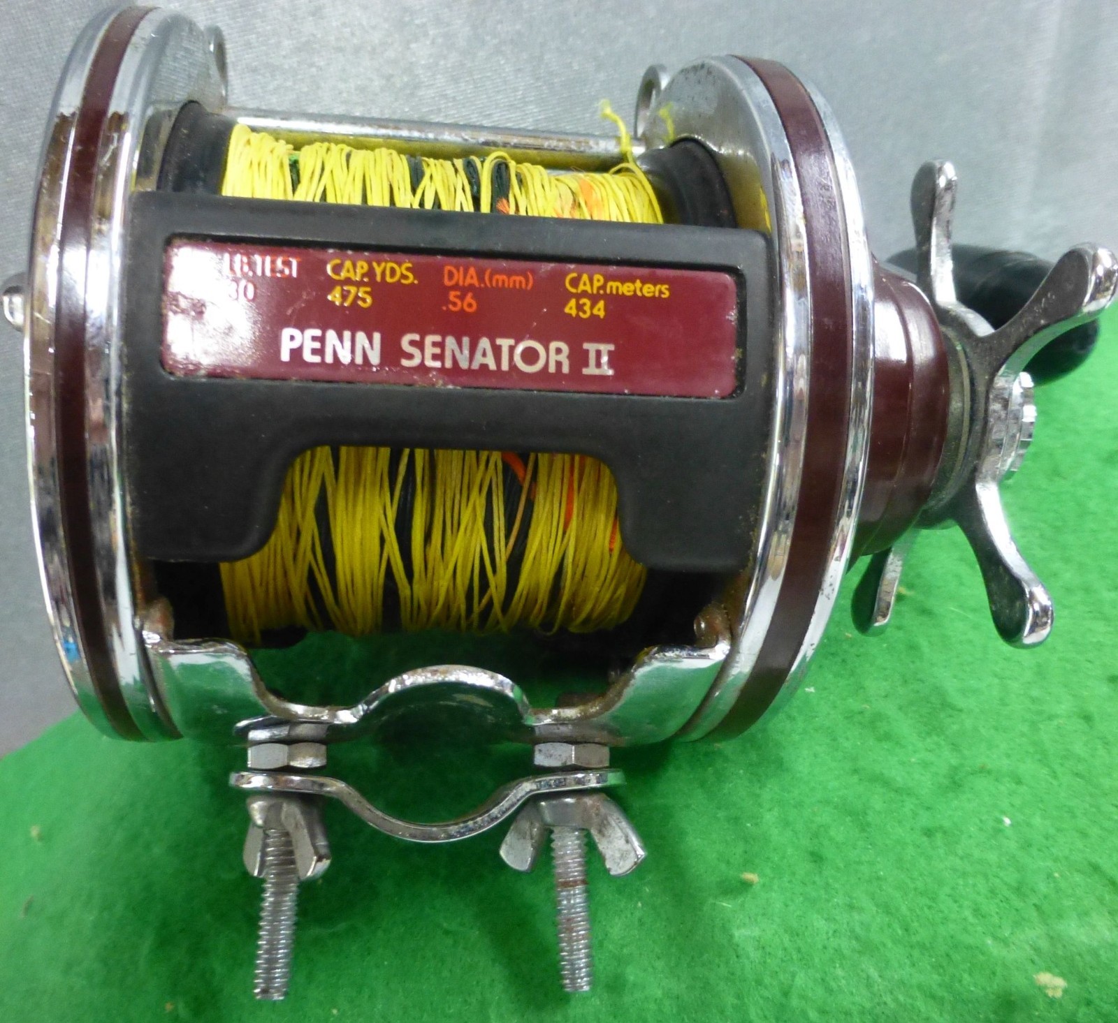 PENN SENATOR REEL II 4/0 SPECIAL 113 H L hr