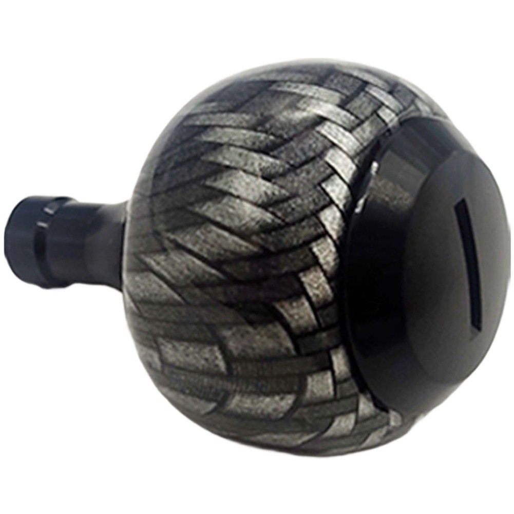 Fishing Reel Knobs CNC Aluminum Alloy Ergonomic Grip Precision Engineering