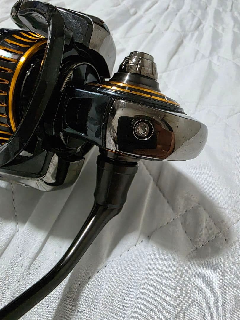 Daiwa Certate HD 4000H Spinning Reel PE2 200m Smooth Condition Rare