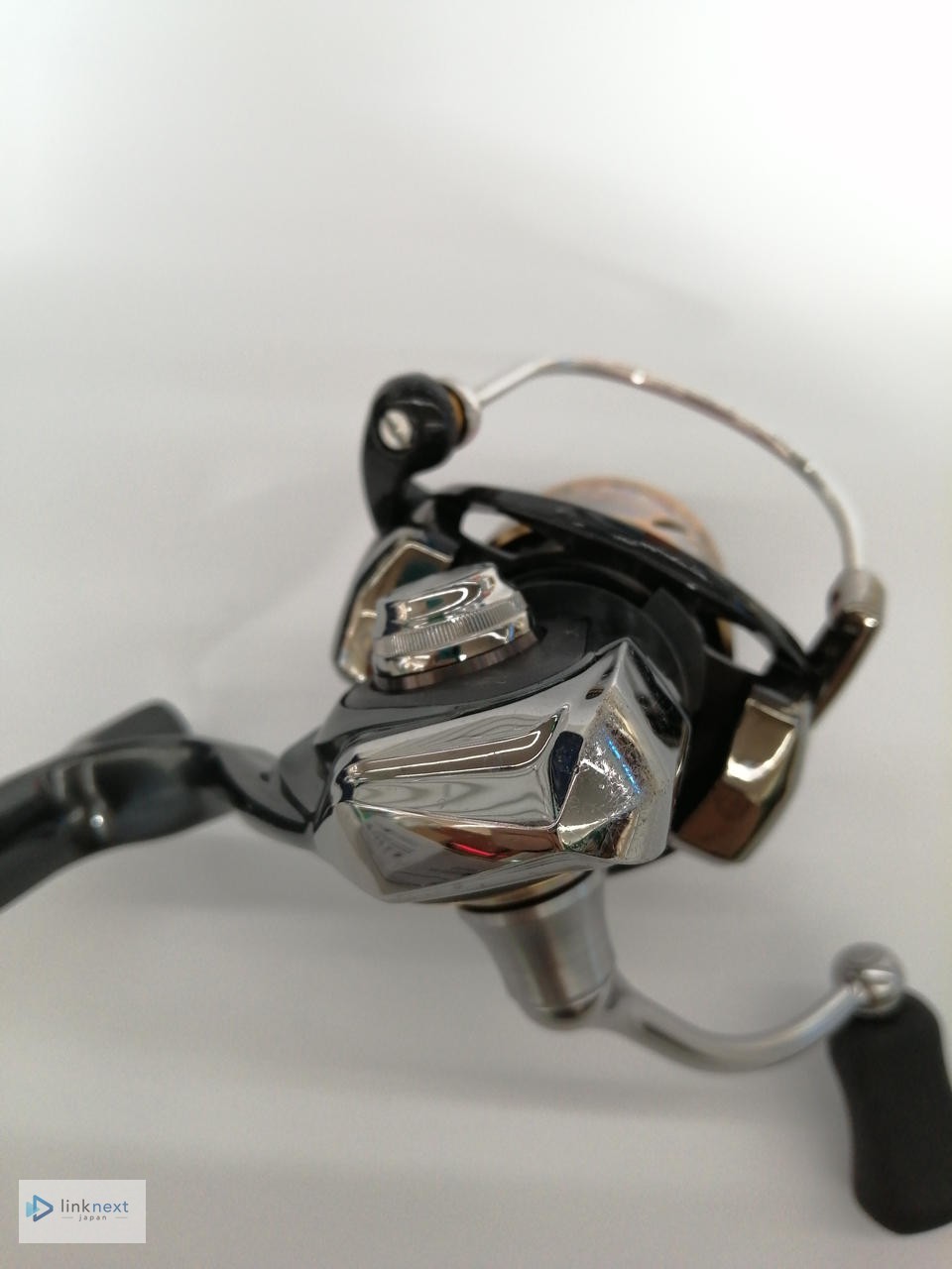 Daiwa Luvias LT2000S-XH Spinning Reel 6.2:1, 150g