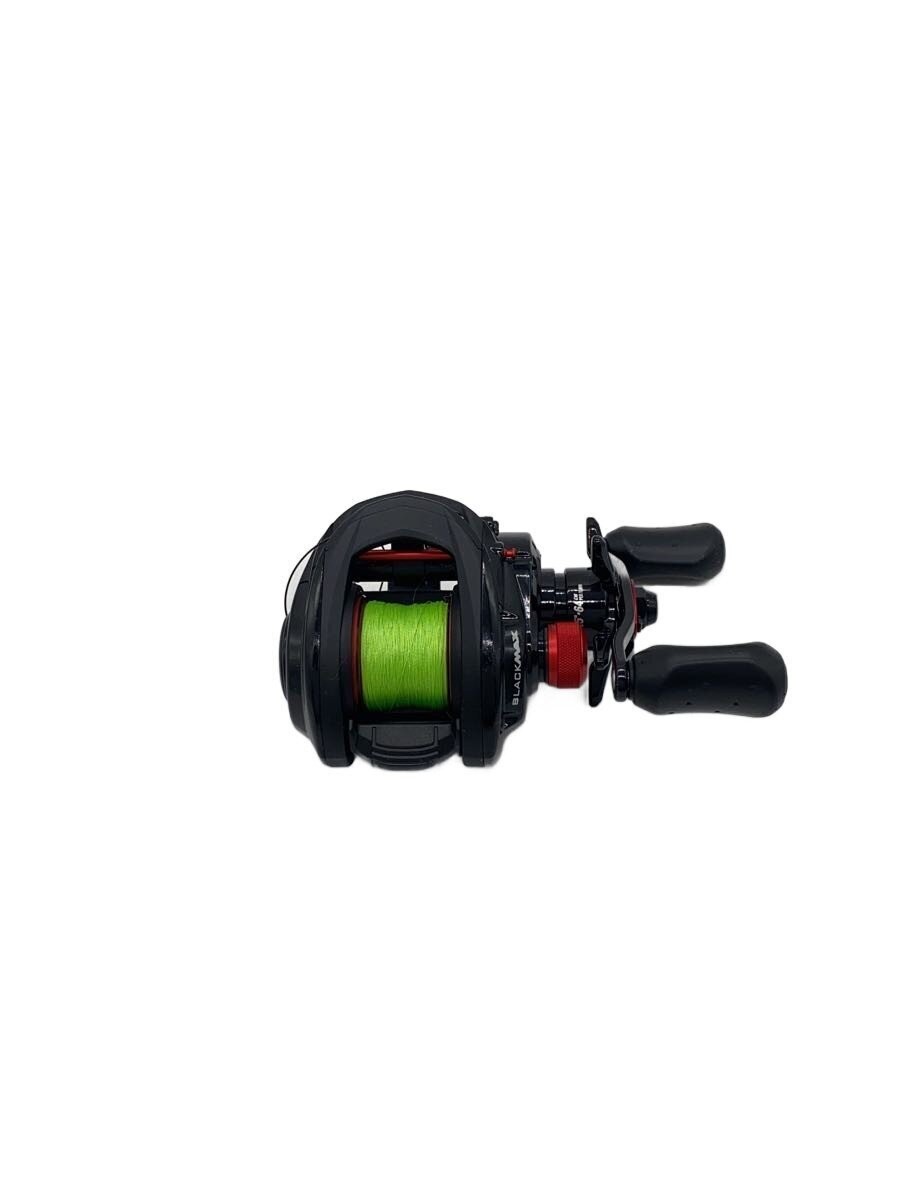 Abu Garcia Blackmax 5 Baitcasting Reel, 8.5in/5.5in/7cm, Used, Fishing Gear
