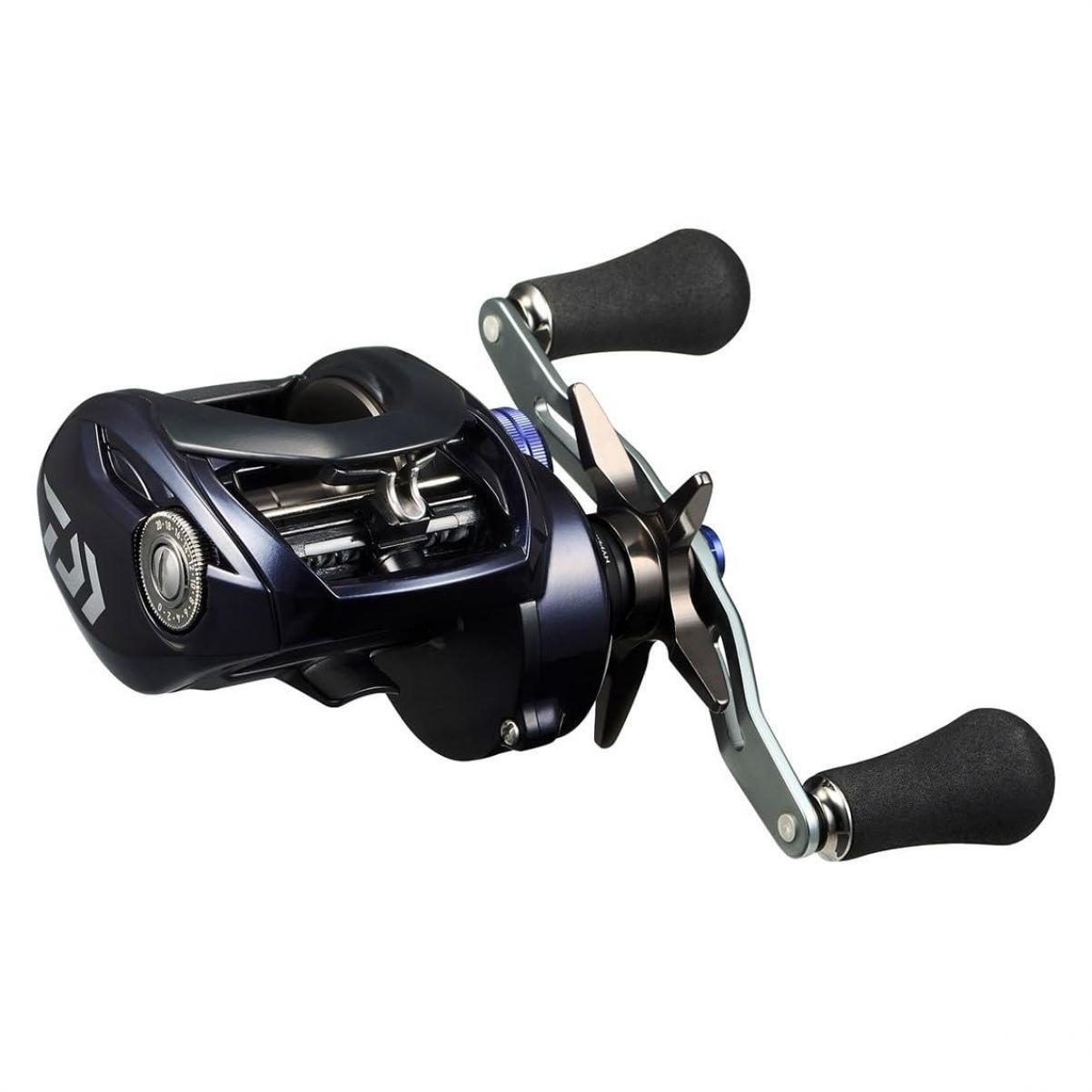 Daiwa 23 Saltist TW 400XHL PE SPECIAL Left Handed Baitcast Reel New
