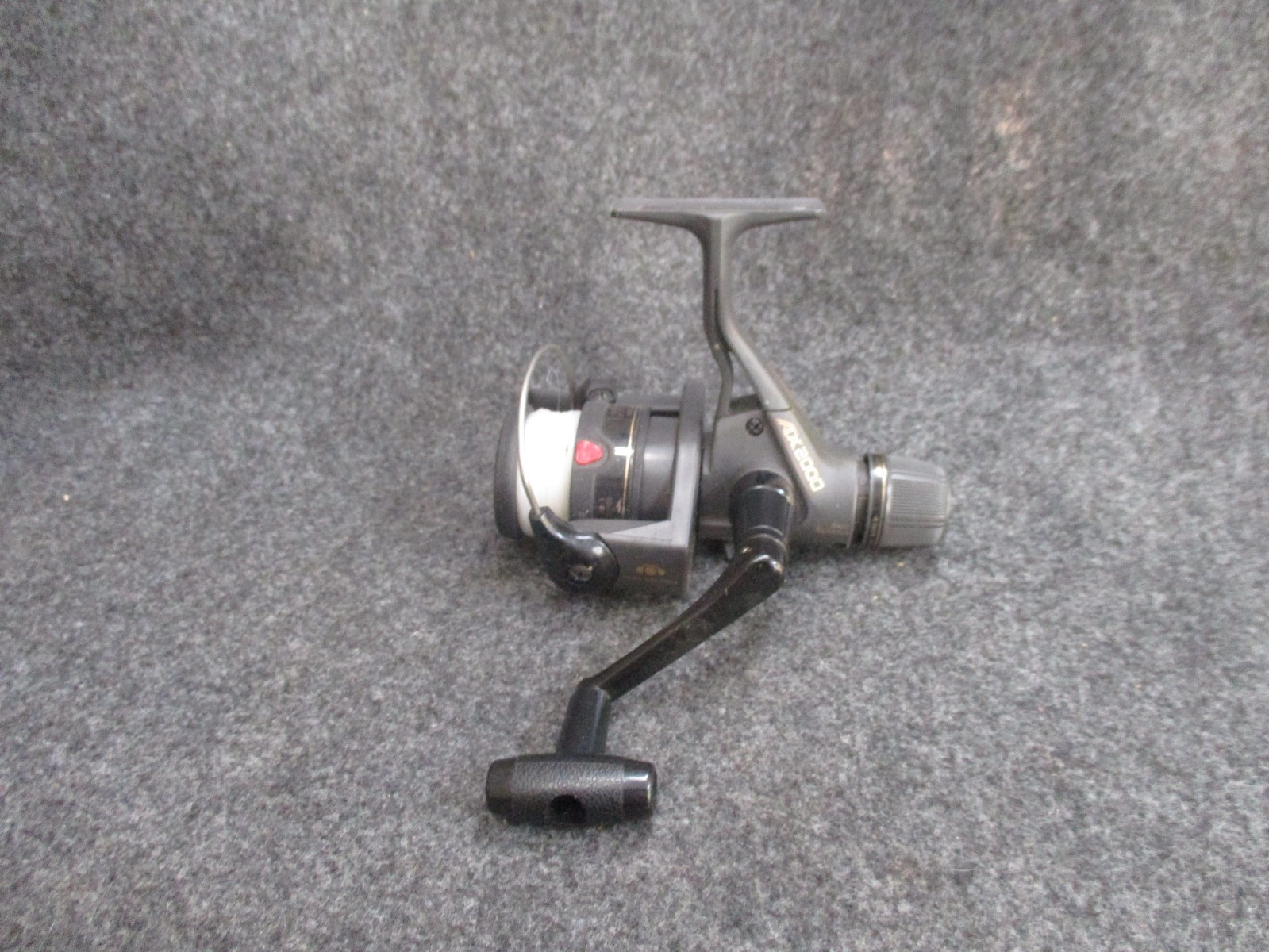 Shimano AX2000 Quickfire II Spinning Reel
