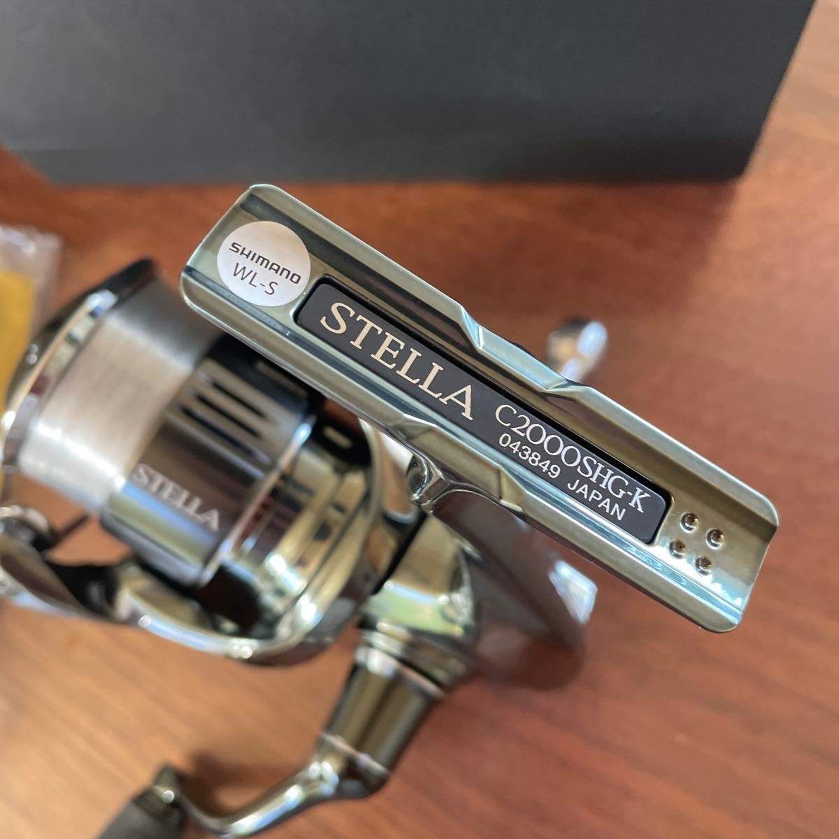Shimano 22 Stella C2000SHG Fishing Reel
